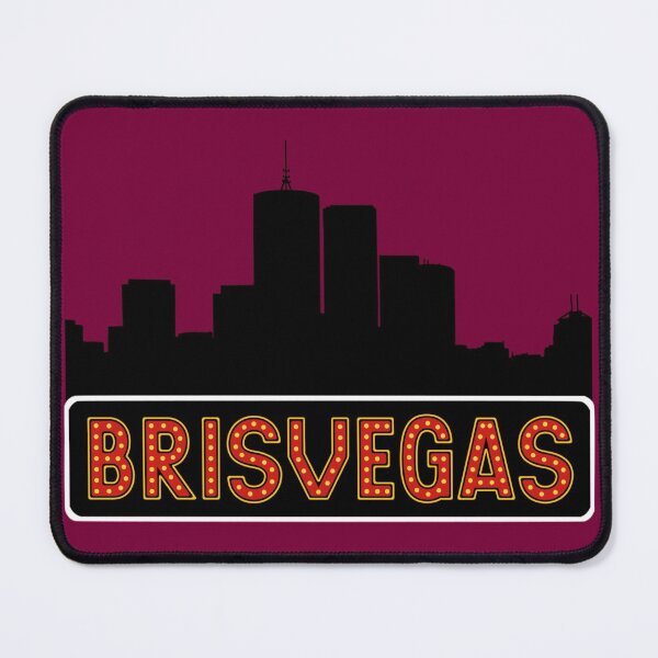 Item preview, Brisbane, Australia aka Brisvegas  designed and sold by 1DaisyChainLane.