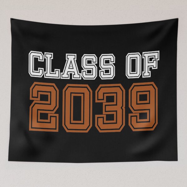 Item preview, Class Of Grow With Me 2039 designed and sold by BOSHIRT.