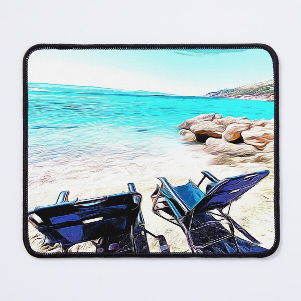 Item preview, Beach designed and sold by Chroma Myst.