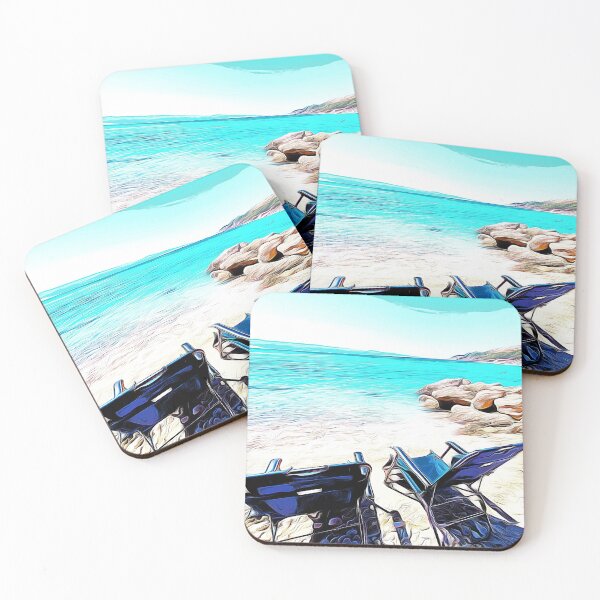 Item preview, Beach designed and sold by Chroma Myst.