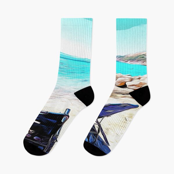 Item preview, Beach designed and sold by Chroma Myst.