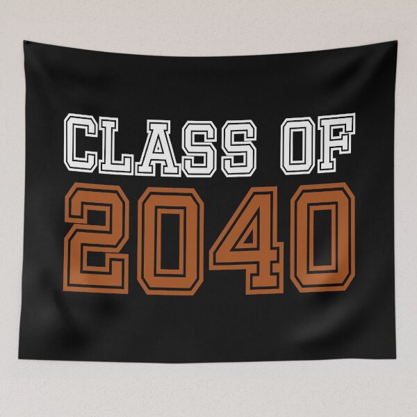 Item preview, Class Of Grow With Me 2040 designed and sold by BOSHIRT.