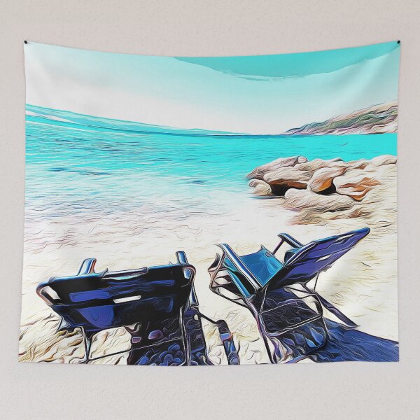Item preview, Beach designed and sold by Chroma Myst.