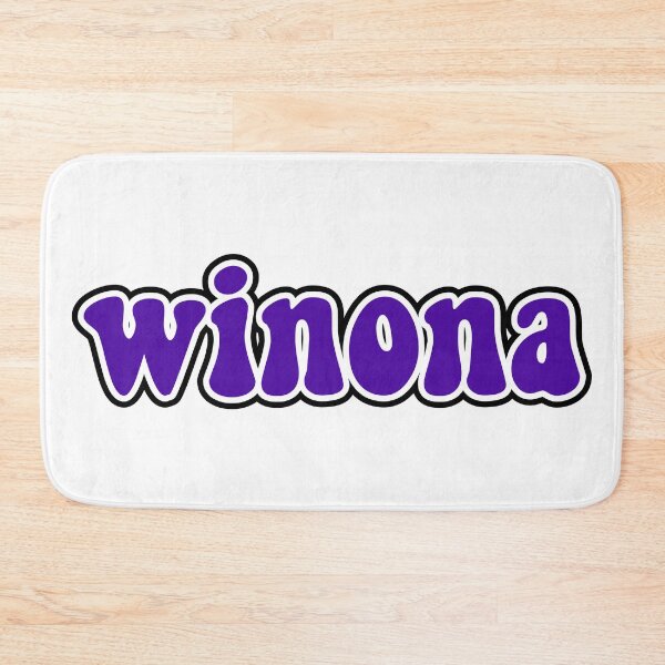 Item preview, Winona - Winona State University designed and sold by annas2.