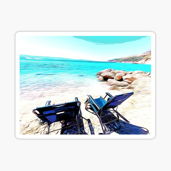 Item preview, Beach designed and sold by Chroma Myst.