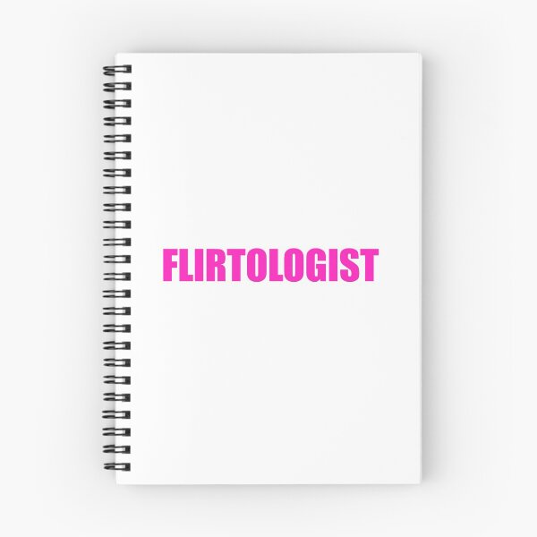 Item preview, Flirtologist designed and sold by yoshra.