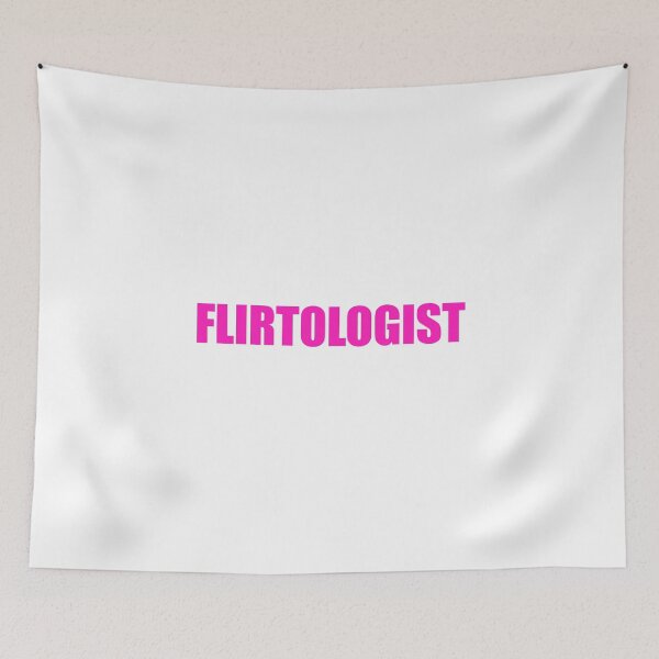 Item preview, Flirtologist designed and sold by yoshra.
