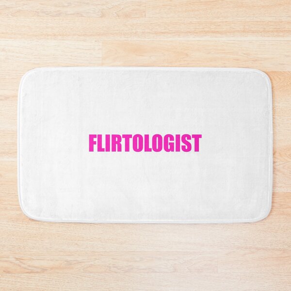 Item preview, Flirtologist designed and sold by yoshra.