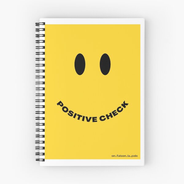 Item preview, positive check ✅ designed and sold by onfaisonlapaix.