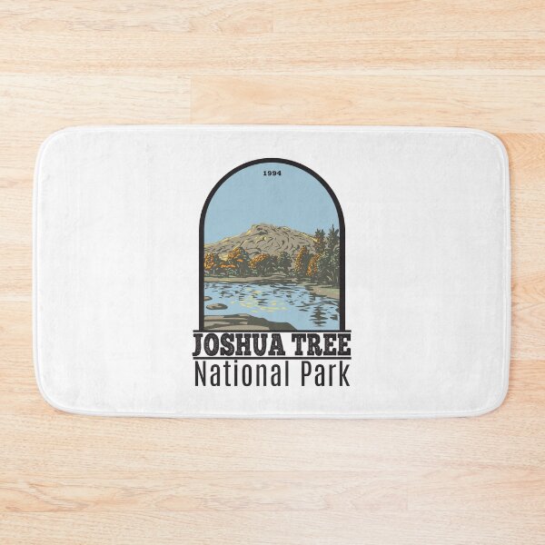 Item preview, Joshua Tree National Park Barker Dam California designed and sold by KrisSidDesigns.