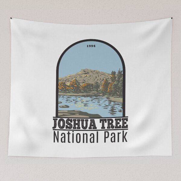Item preview, Joshua Tree National Park Barker Dam California designed and sold by KrisSidDesigns.