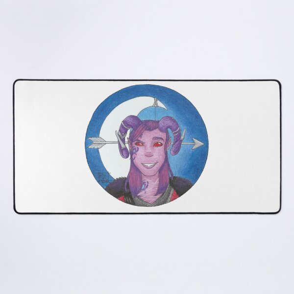 Item preview, 2019 Mollymauk designed and sold by VictoryJoy.