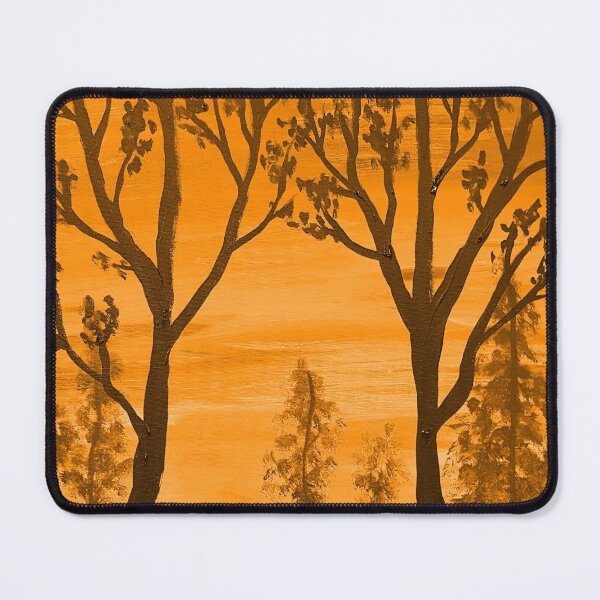 Item preview, Halloween Sunset designed and sold by Korroby.