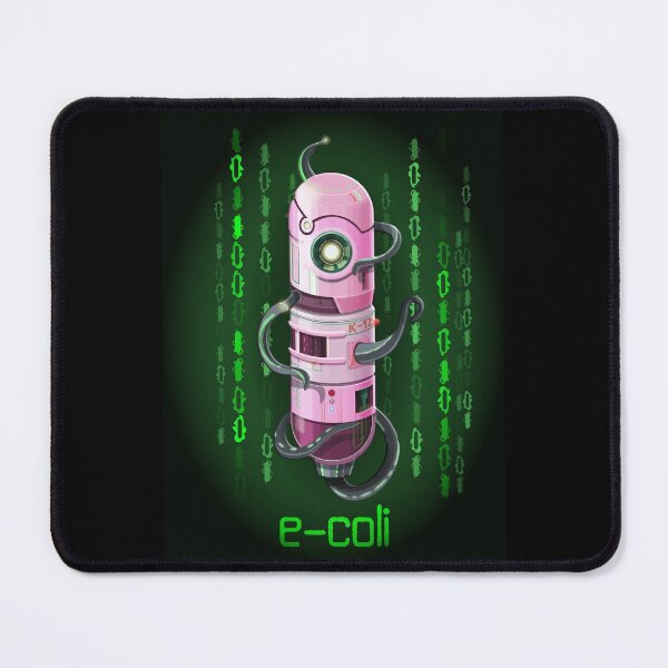 Item preview, E-coli designed and sold by John Chilton.