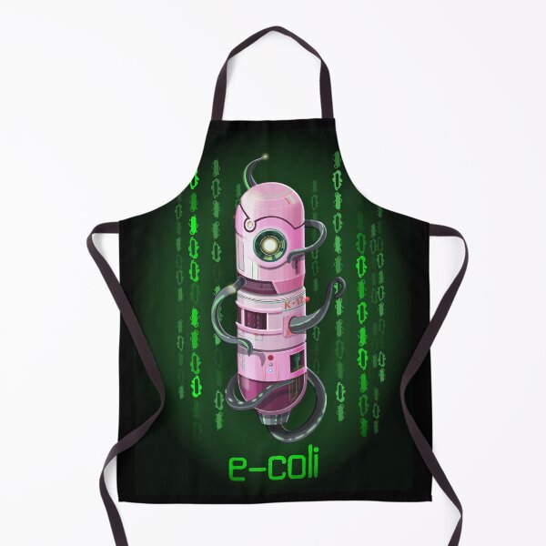Item preview, E-coli designed and sold by John Chilton.