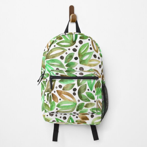Item preview, Bold Blooms - Green designed and sold by Marie Funseth.