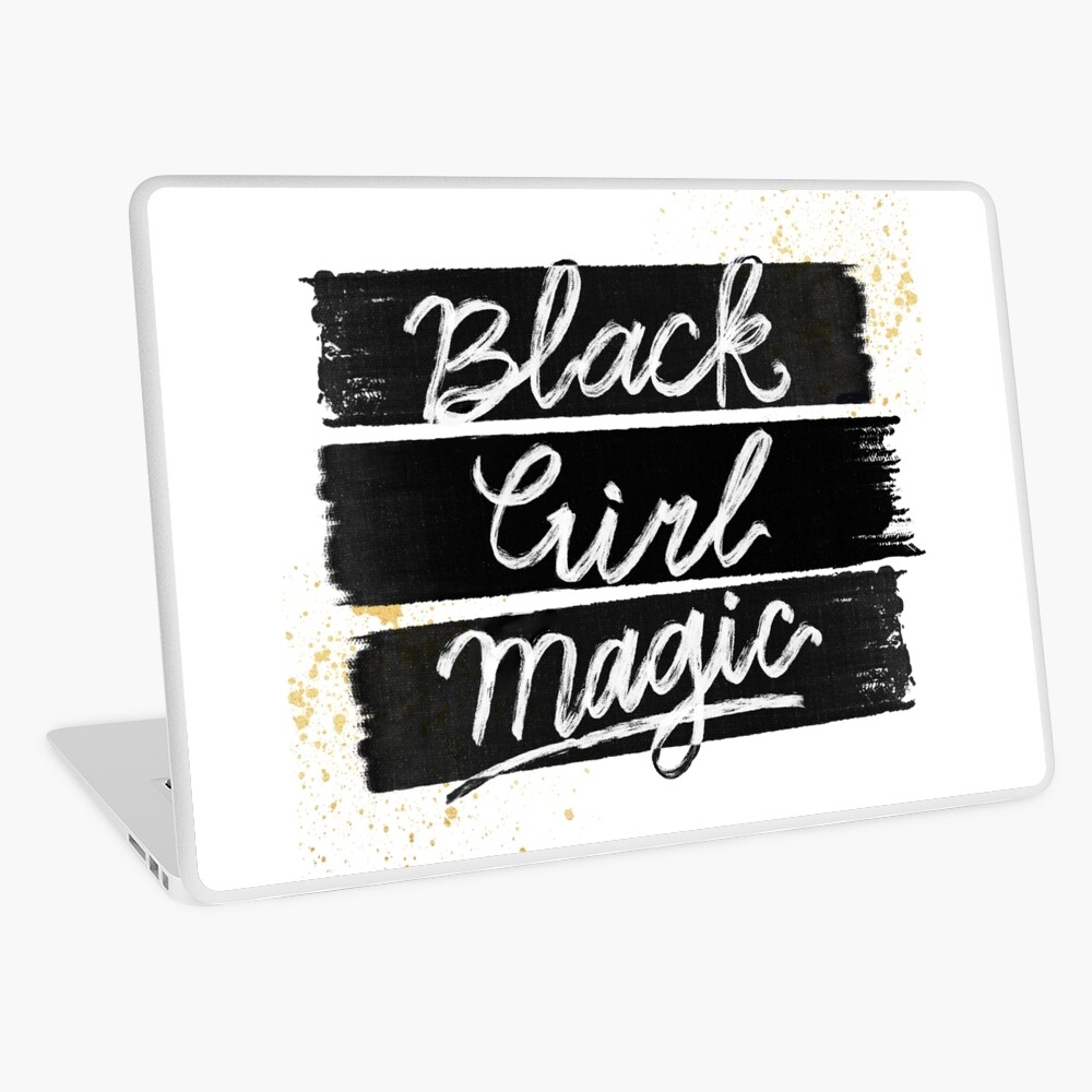 Item preview, Laptop Skin designed and sold by sincerelyteia.