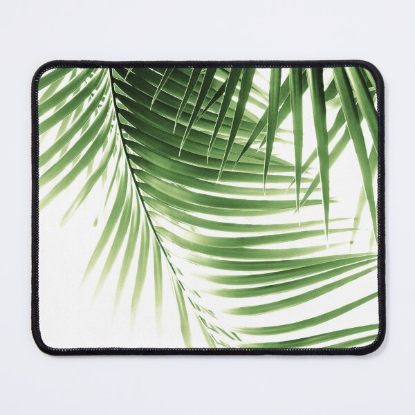 Item preview, Palm Leaves Green Vibes #9 #tropical #decor #art designed and sold by Anita's & Bella's Art.