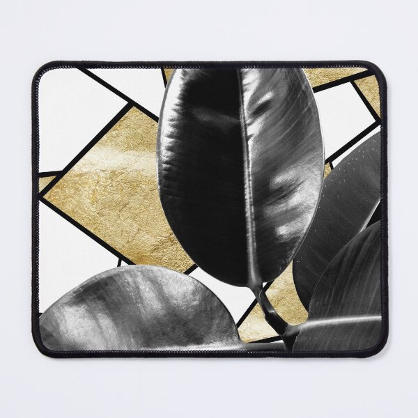 Item preview, Ficus Elastica Geo #2 #tropical #foliage #decor #art designed and sold by Anita's & Bella's Art.