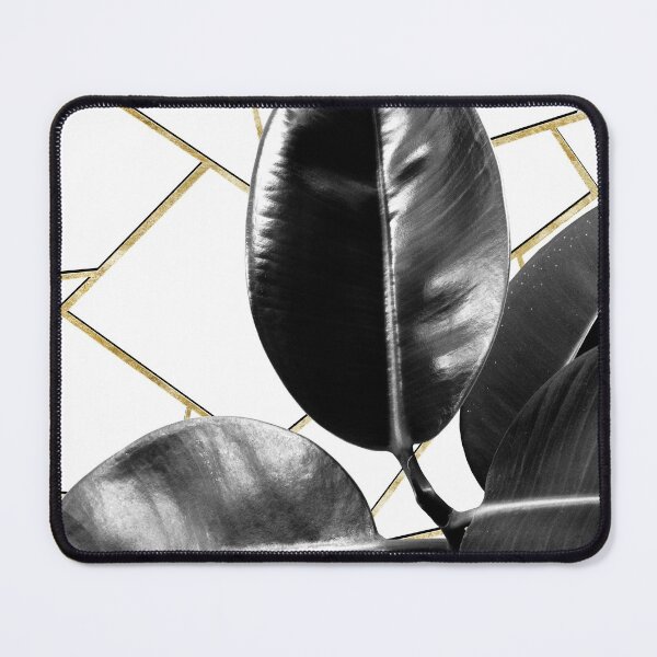 Item preview, Ficus Elastica Geo #1 #tropical #foliage #decor #art  designed and sold by Anita's & Bella's Art.