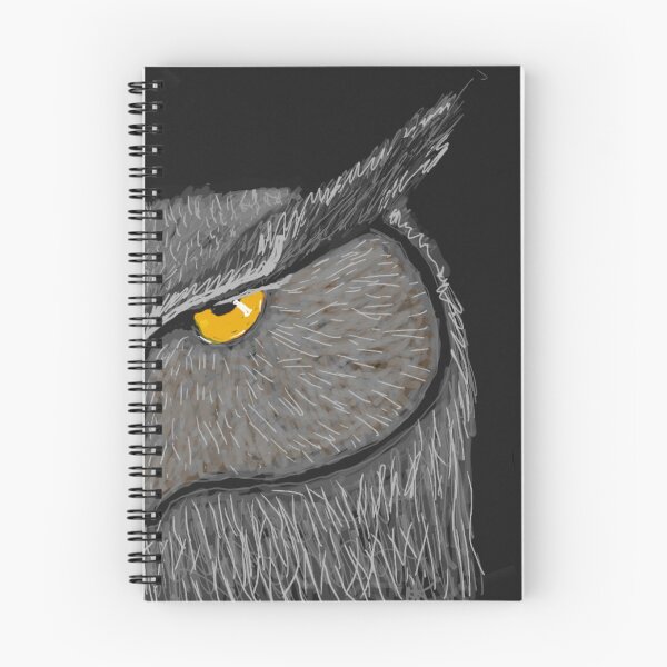 Item preview, Hoo's Watching You! designed and sold by DancingCreek.
