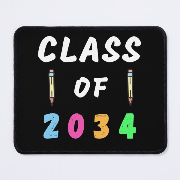 Item preview, Class Of 2034 - Graduation 2034 designed and sold by Club7Studios.