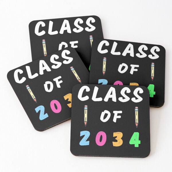 Item preview, Class Of 2034 - Graduation 2034 designed and sold by Club7Studios.