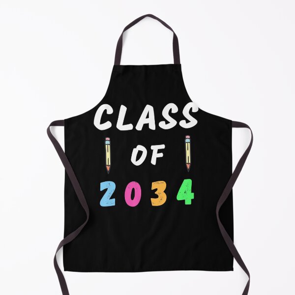 Item preview, Class Of 2034 - Graduation 2034 designed and sold by Club7Studios.