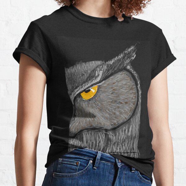 Hoo's Watching You! Classic T-Shirt