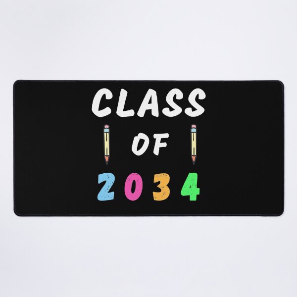 Item preview, Class Of 2034 - Graduation 2034 designed and sold by Club7Studios.
