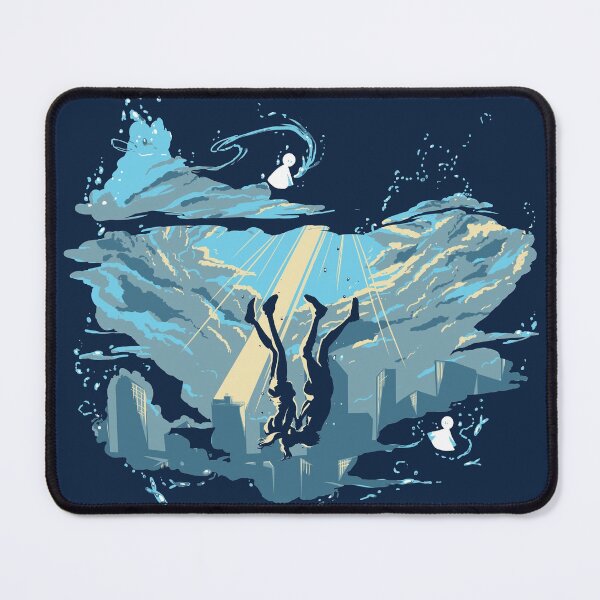Children of Weather Mouse Pad
