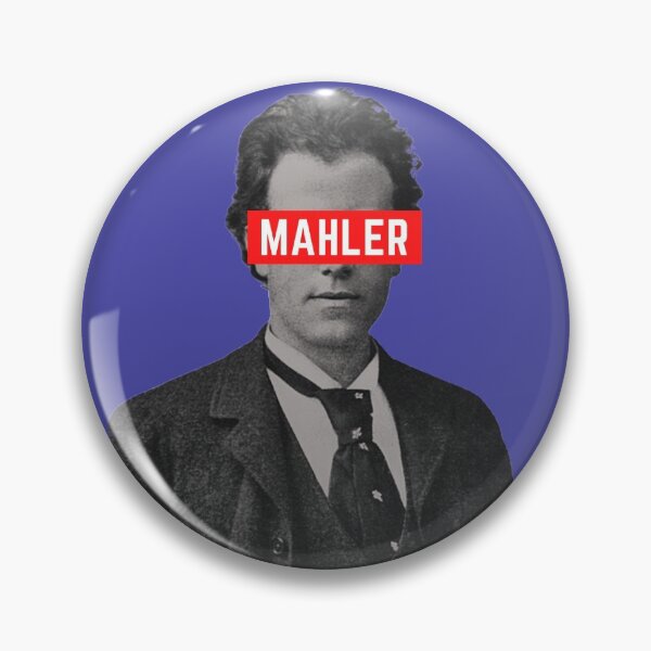 Item preview, MAHLER designed and sold by Musicianst0re.