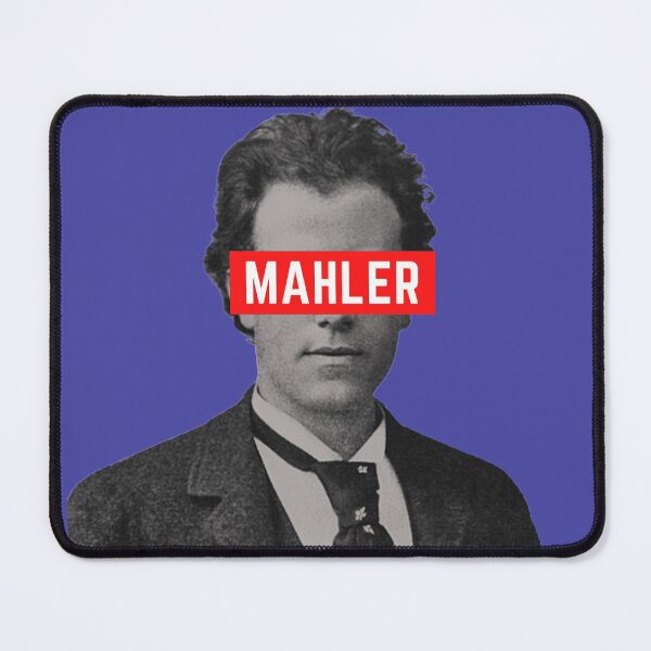 Item preview, MAHLER designed and sold by Musicianst0re.