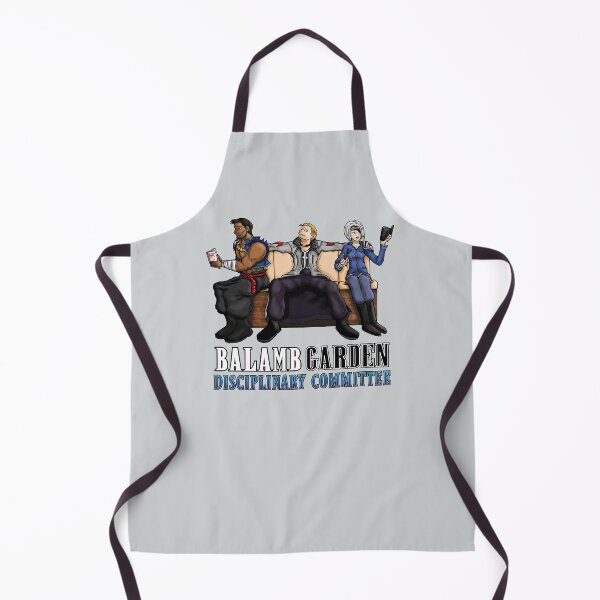 Item preview, Balamb Garden Disciplinary Committee designed and sold by Punkkommando77.