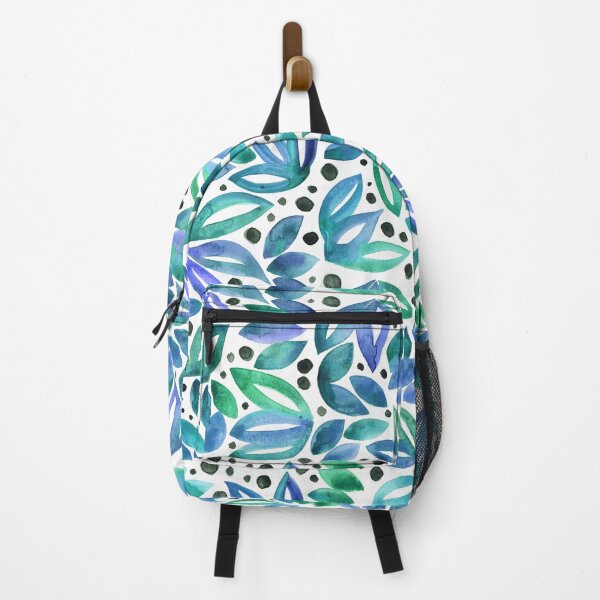 Item preview, Bold Blooms - Blue designed and sold by Marie Funseth.