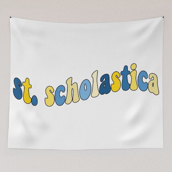 Item preview, St. Scholastica - The College of St. Scholastica designed and sold by annas2.