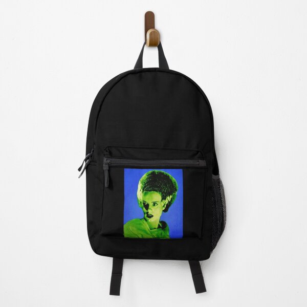 Item preview, Blue and Green Bride of Frankenstein designed and sold by orionlodubyal.