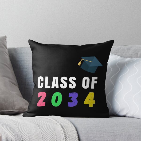 Item preview, Class Of 2034 - Graduation 2034 designed and sold by Club7Studios.
