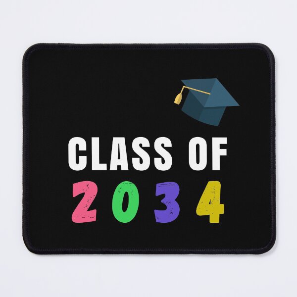 Item preview, Class Of 2034 - Graduation 2034 designed and sold by Club7Studios.