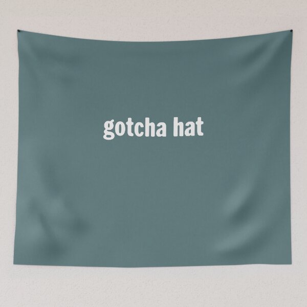 Item preview, gotcha designed and sold by callumyoungi.