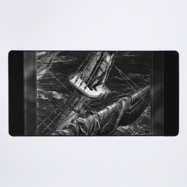 Item preview, I Had Done a Hellish Thing by Gustave Dore Classical Art Xzendor7 Old Masters Reproductions designed and sold by Xzendor7 Digital Art Creations.