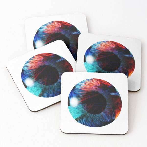 Item preview, Colourful design similar to eye pupil......!! designed and sold by VIVEK KUMAR RAI.