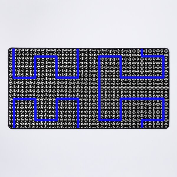 Item preview, Hilbert Curve 001 designed and sold by Rupert Russell.