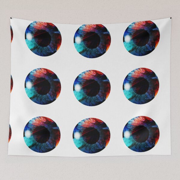 Item preview, Colourful design similar to eye pupil......!! designed and sold by VIVEK KUMAR RAI.