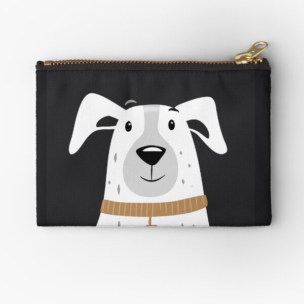 WUFF POLLY Zipper Pouch