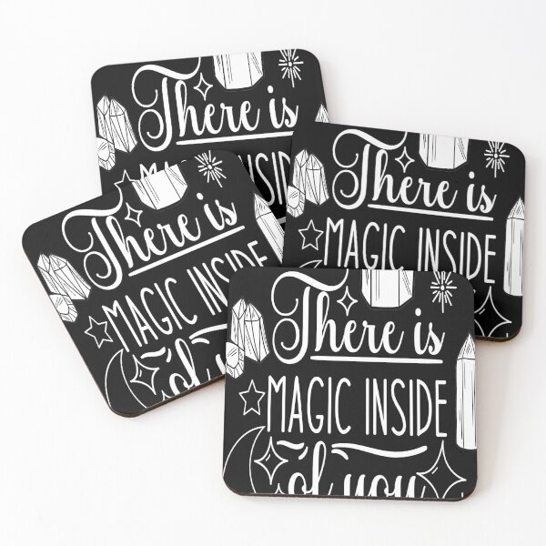 Item preview, There is Magic Inside of You designed and sold by davidmurtagh.