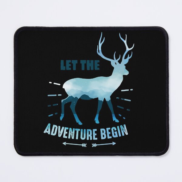 Item preview, Let  the Adventure Begin designed and sold by Trace1234.