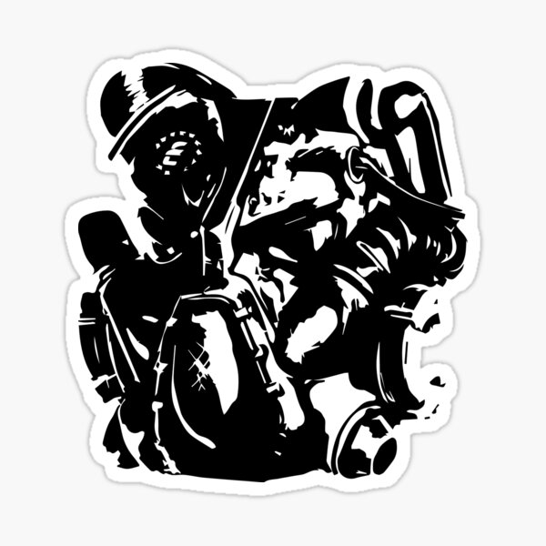 ARMORALL DECAL / STICKER 01