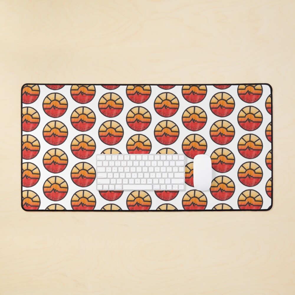 Item preview, Desk Mat designed and sold by VictoryJoy.