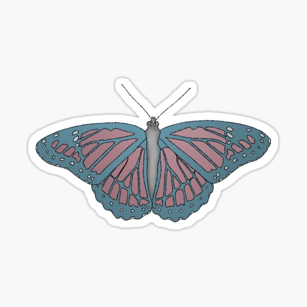 Transgender Butterfly Gifts Merchandise Redbubble